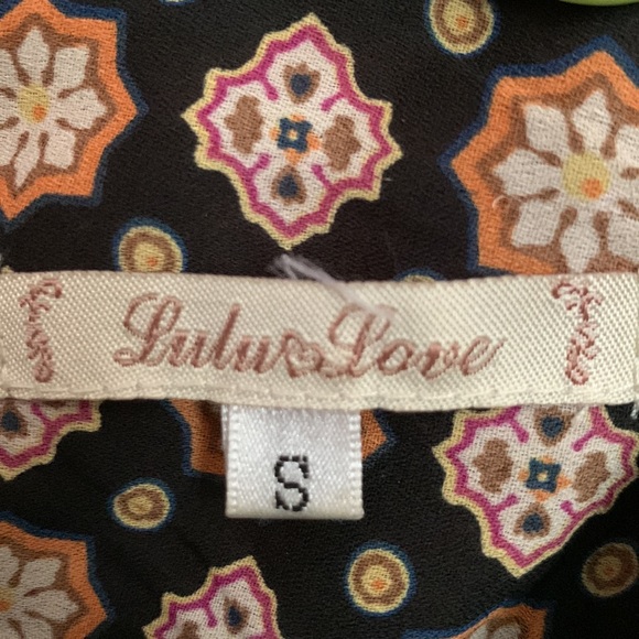 Lulu Love midi three quarter sleeve - Picture 5 of 5